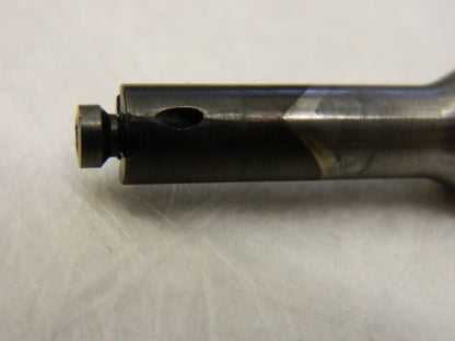 VARGUS Indexable Threading Toolholder: Internal, Right Hand 28029
