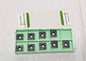 Walter Carbide Indexable Drill Inserts P4840P-6R-A57 Grade WKP25S Qty 9 6171428