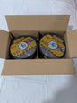 DeWALT Cut-Off Wheel: Type  , 6 Dia, 0.0450" Thick, 5/8" Hole Qty 10 DW8725H