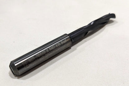 DORMER PRAMET  6.05 mm  Carbide Screw Machine Length Drill Bit  TiAlN   5980306
