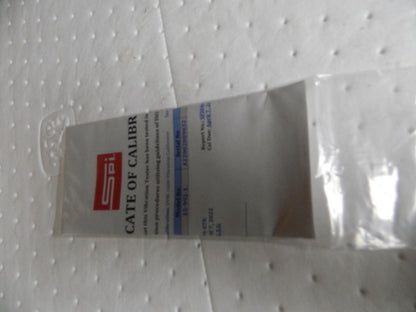 Spi vibaration meter pen LCD 15-992-1