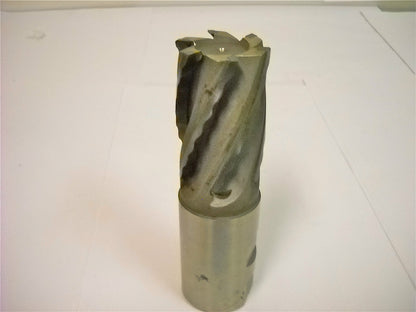 Weldon  Carbide Tipped Helical Roughing End Mill 2 x 2 x 3 x 7 OAL 1581-101