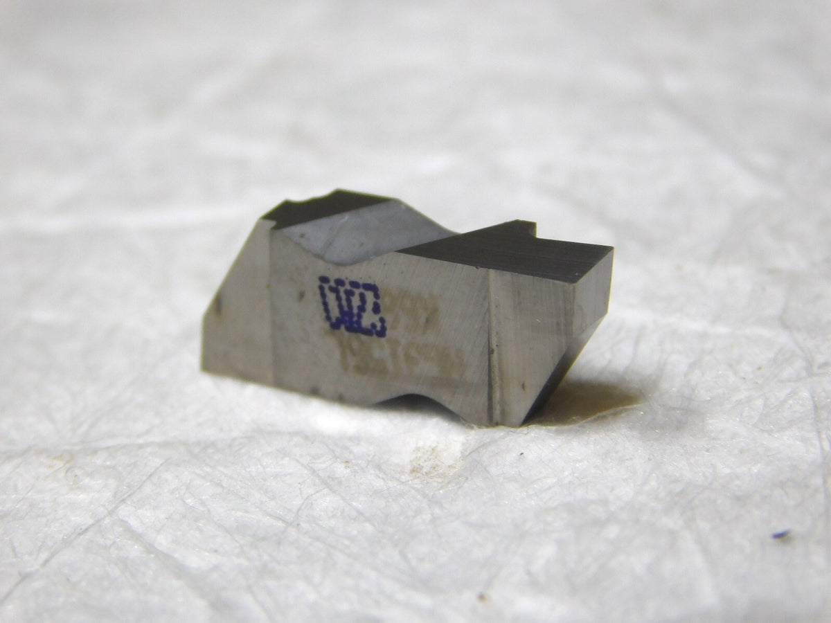 RTW Carbide Grooving Inserts PG3156L Grade-CQ23 Qty 10 0701088