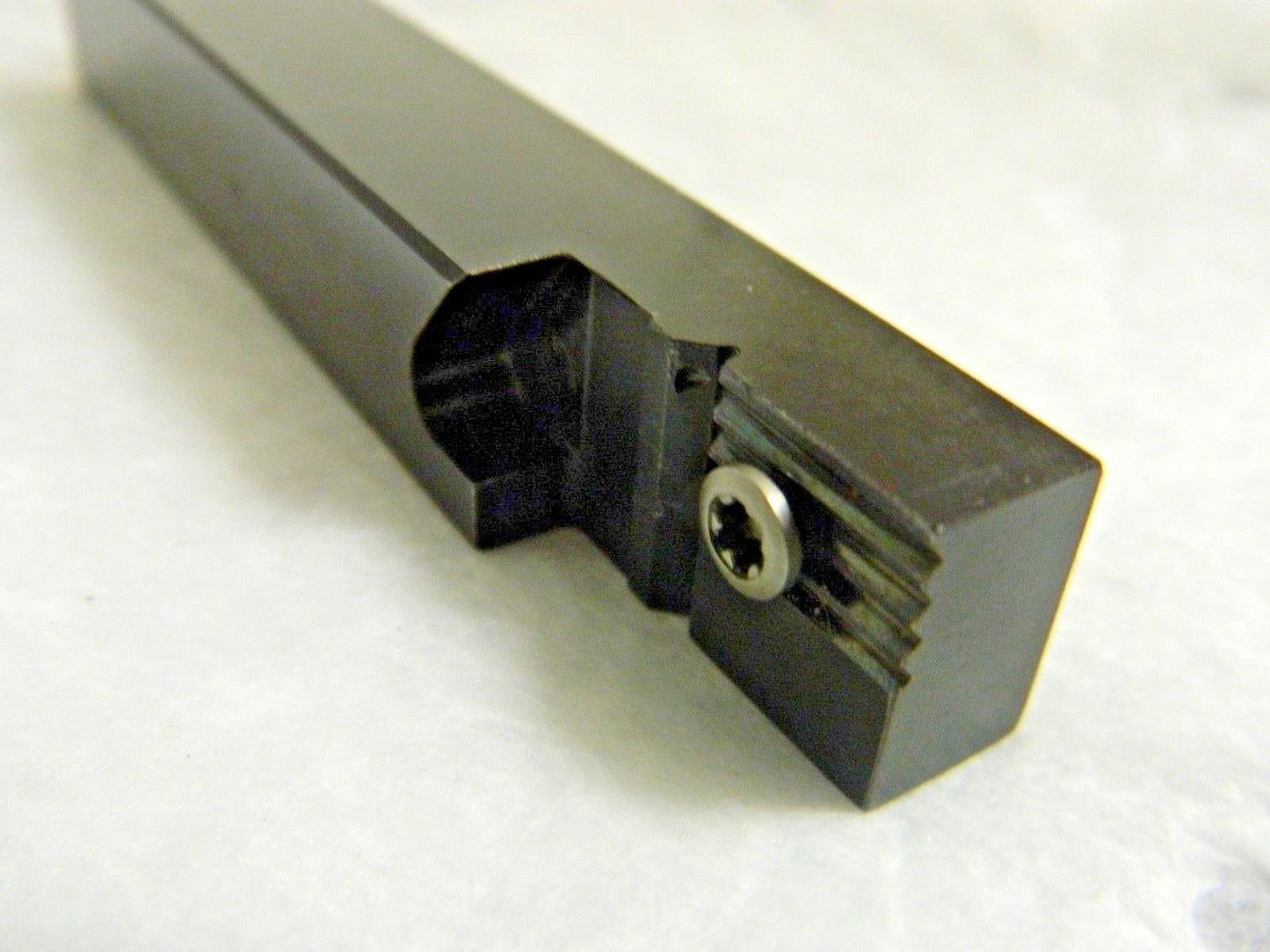 NTK Indexable Cutoff Toolholder 20mm Max Workpc Diam CTPWL10-IN 5574892