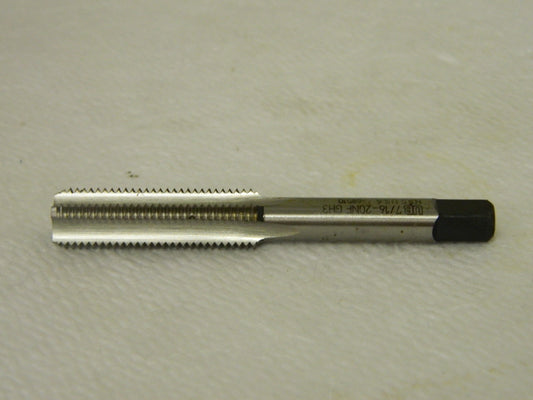 Union Butterfield Straight Fl Standard Hand Tap 7/16-20 UNF H3 4FL  QTY2 1010083