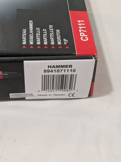 Chicago Pneumatic Air Chipping Hammer: 3,000 BPM, 2.6" Stroke Length 894107