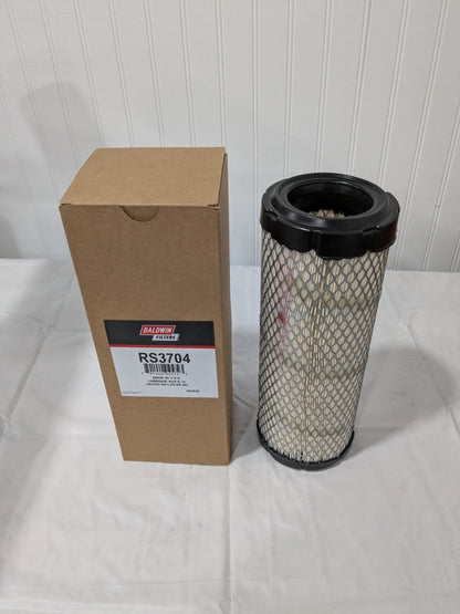 Baldwin Filters Air Filter Element: RS3704