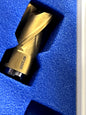SECO Slotting Milling Tip Insert: MP12-12014R04Z3-M04 MP3000, Carbide