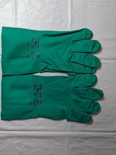Ansell Nitrile Gloves AlphaTec Solvex Size 11 QTY96 37-155