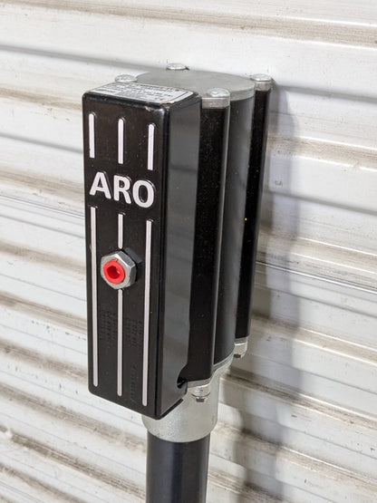 ARO Ingersoll Rand Air-Operated Lubrication Pump for 55 Gal. Drums LM2305A-41-B