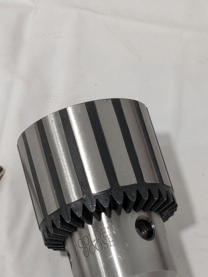 GOLDEN GOOSE BALL BEARING TYPE KEYED DRILL CHUCK 16MM - JT3