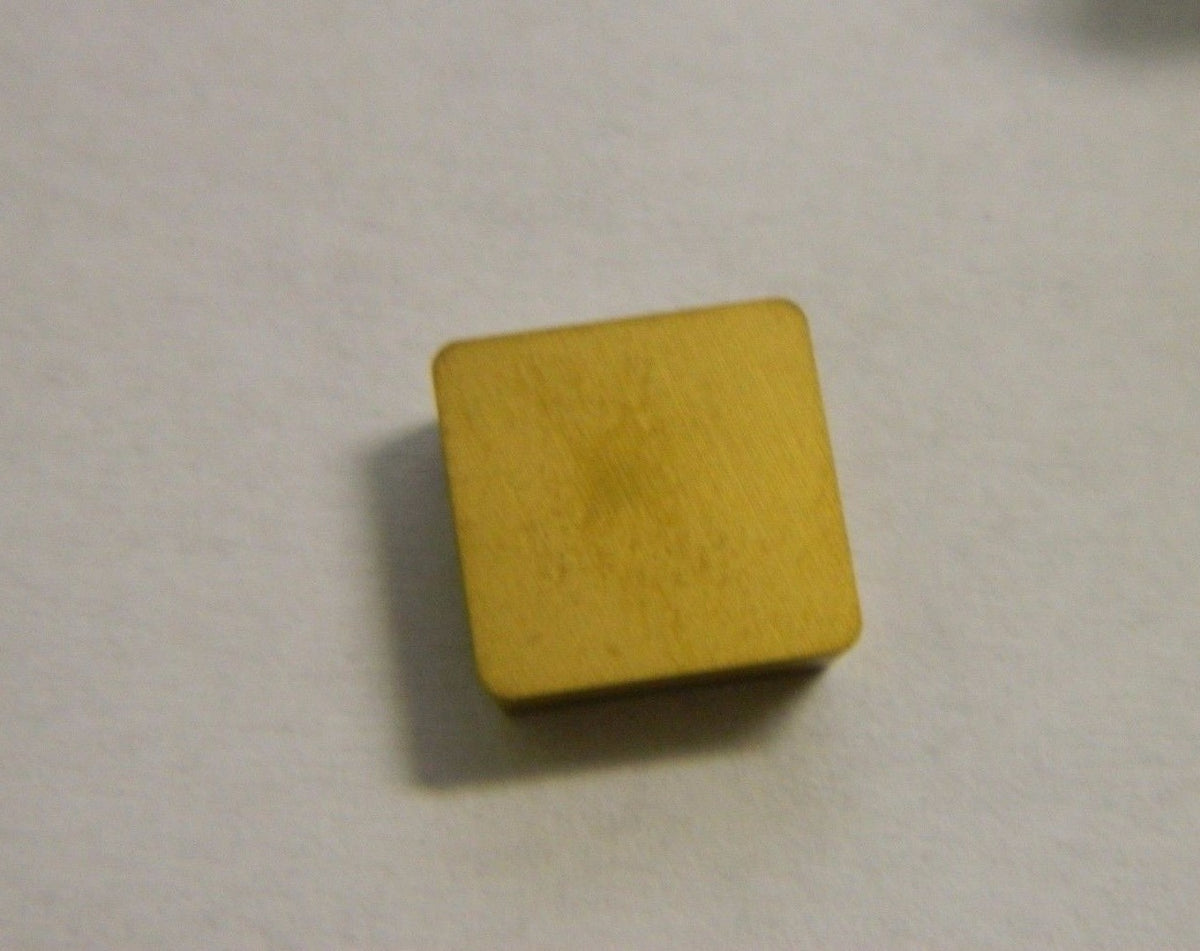 Kennametal SPG322 Grade KC725M Carbide Milling Insert QTY 6 1182692