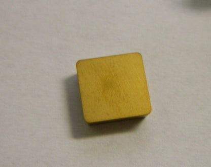 Kennametal SPG322 Grade KC725M Carbide Milling Insert QTY 6 1182692