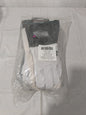 Ironcat Welding Gloves: Sz M, Leather & Synthetic Leather 6 Pairs 6144/M