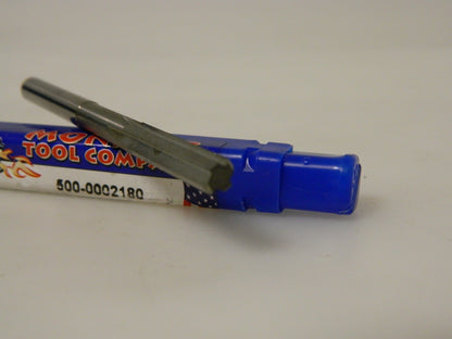 Monster Tool Carbide Chucking Reamer 0.2180" 4FL Straight Qty 3 500-0002180