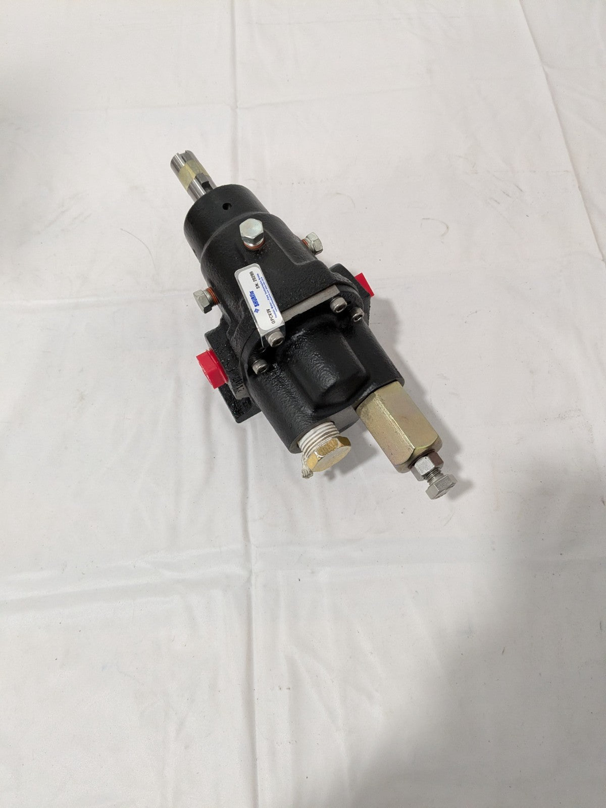 Pentair Gear Pump: Pedestal Mount, 1/2 INCH INLET GPCV3V