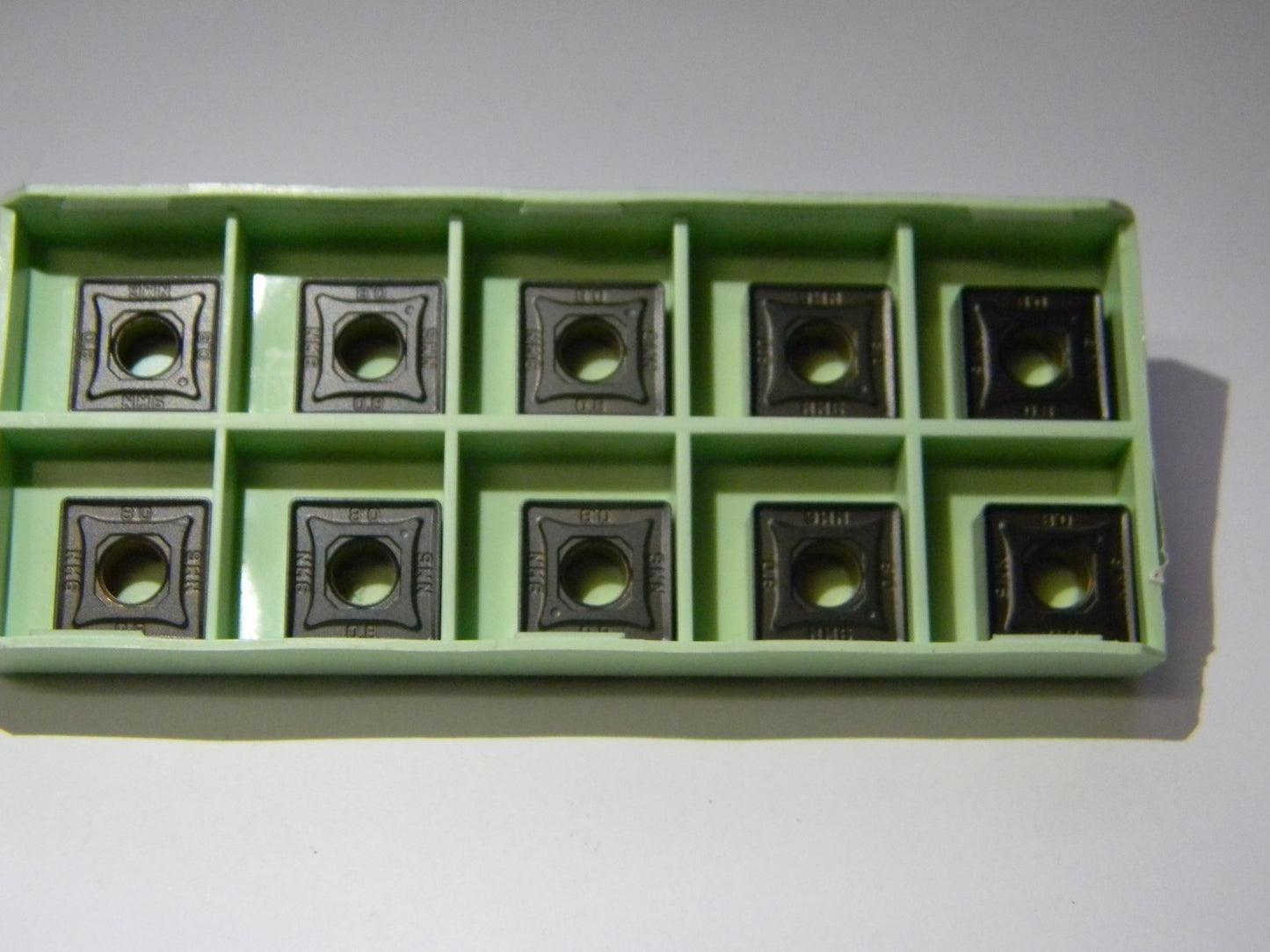 Walter Valenite Indexable Carbide Turning Inserts SNMG432-NM6 WPP10 5092704