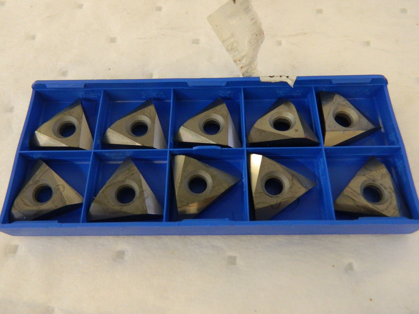 Mitsubishi Materials TNMC54NV UTI20T INSERTS qty10 107416
