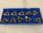 Mitsubishi Materials TNMC54NV UTI20T INSERTS qty10 107416