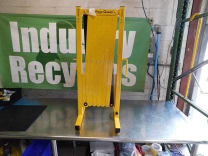 Versa-Guard Folding Barricade: 37" High, 11' Wide VG-1000