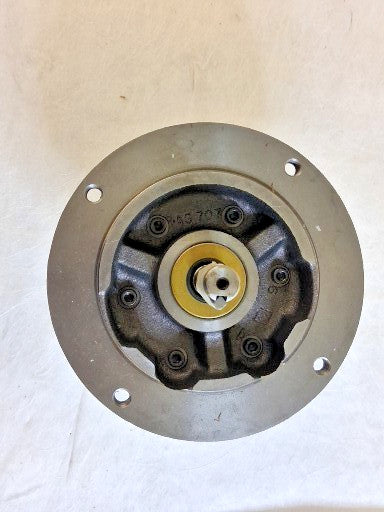 Gast Reversible NEMA 56C Air Actuated Motor 1-1/2 hp 4AM-NRV-50C