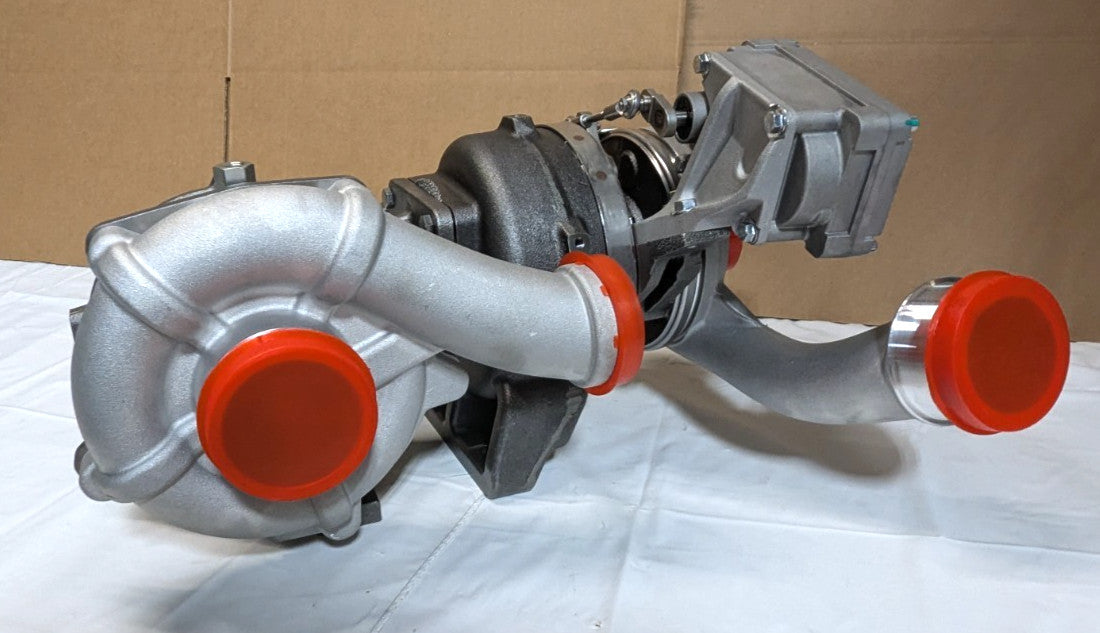 Diesel Turbocharger  Replacement for Borg Warner BV70