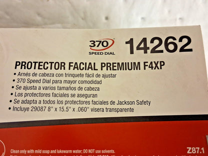 Jackson Safety Face Shield 14262