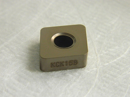 Kennametal  Carbide Turning Inserts CNMA434 Grade KCK15B Qty 5 5698263