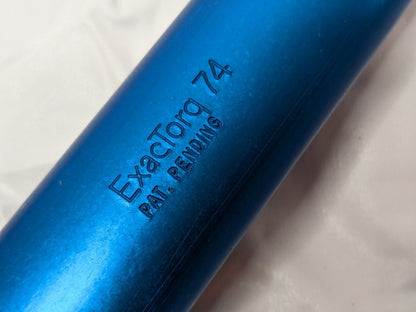Sturtevant-Richmont EXACTORQ 74 Torque Screwdriver 15-74cNm Range 810046