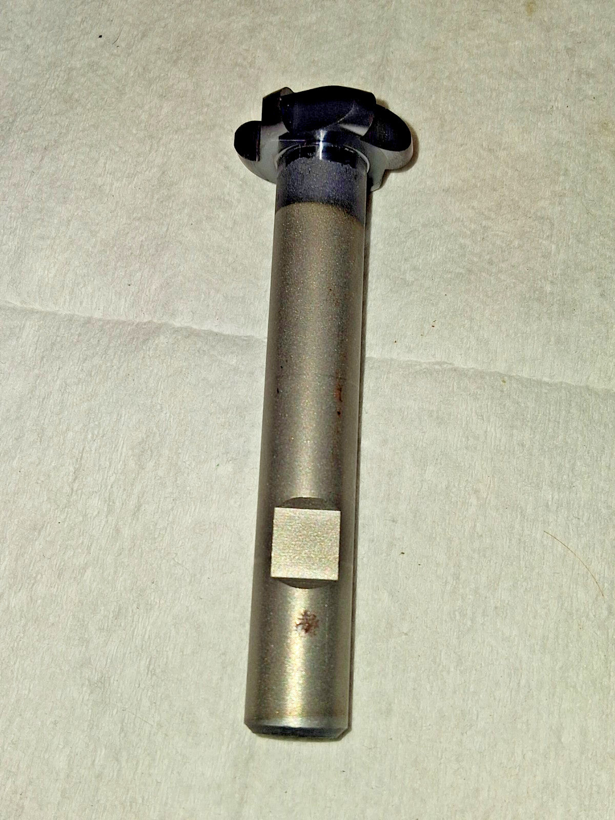 Harvey Tool Carbide Woodruff Keyseat Cutter 1" Cut Dia 1/4" W 942695-C3
