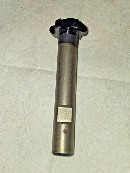Harvey Tool Carbide Woodruff Keyseat Cutter 1" Cut Dia 1/4" W 942695-C3