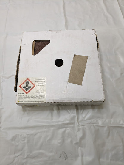 TRU-MAXX 2" x 50 Yd 220 Grit Aluminum Oxide Shop Roll 50337