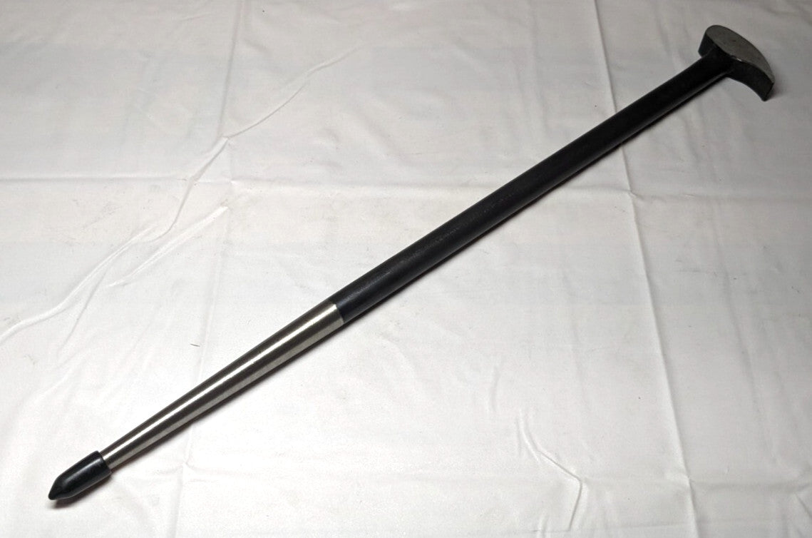 GROZ Rolling Head Pry Bar 20" OAL  PRY/20
