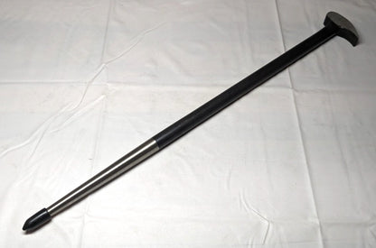 GROZ Rolling Head Pry Bar 20" OAL  PRY/20