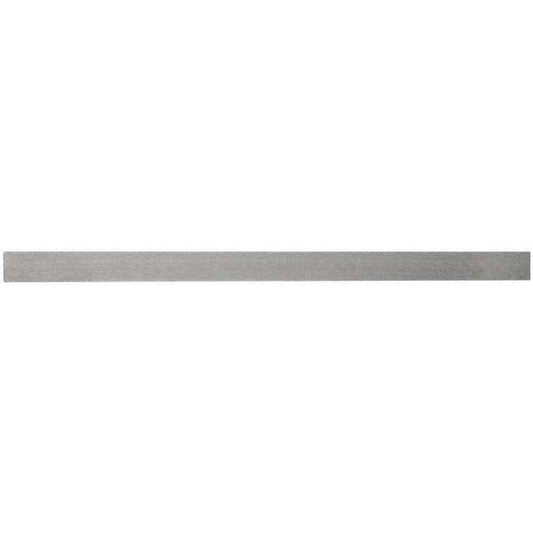 24 x 6 x 1/16 Inch, AISI Grade A36, Low Carbon Steel Flat Stock 58305