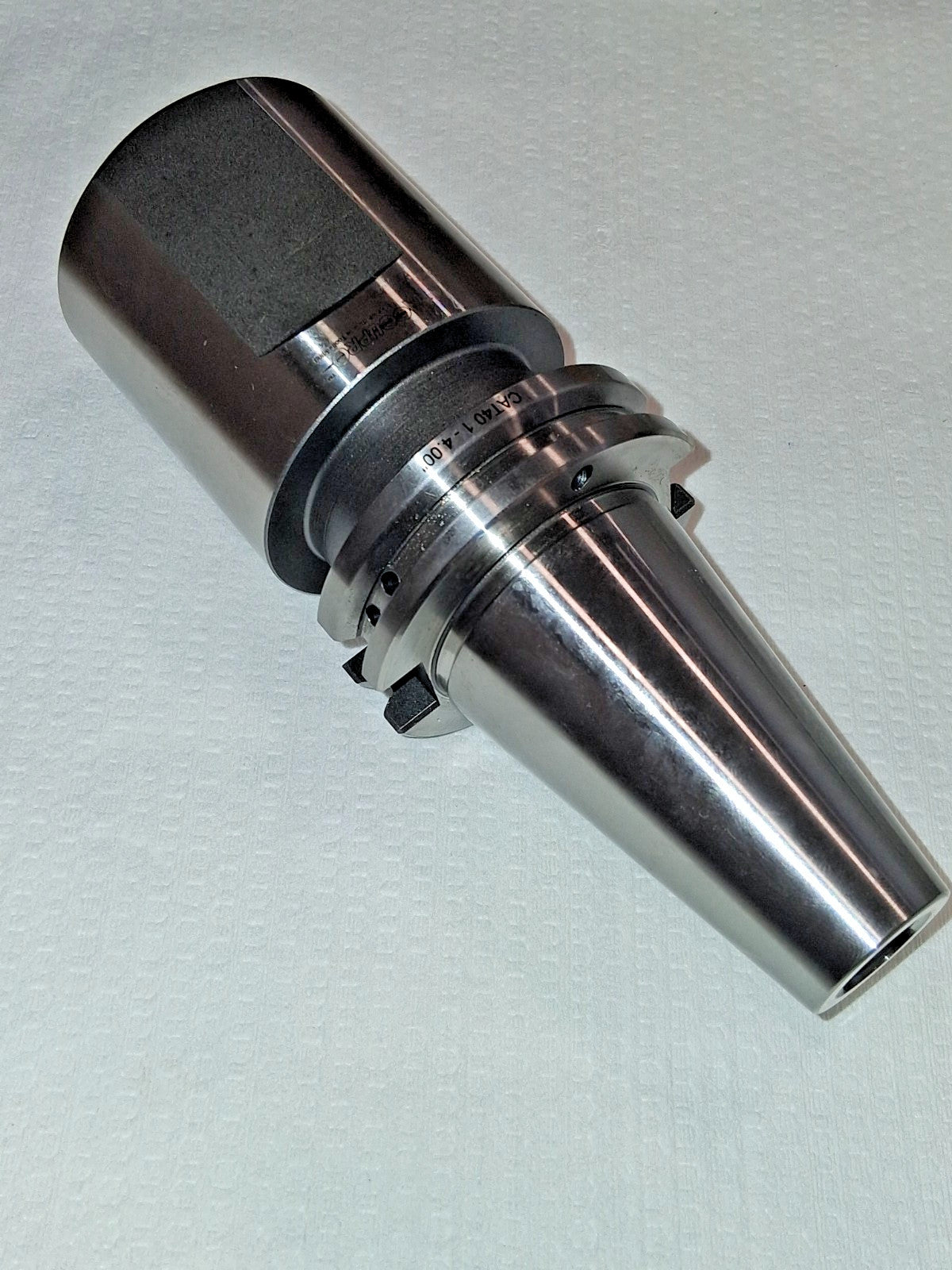 Accupro End Mill Holder CAT40 Taper 775056