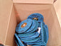 3M NonWoven Silicon Carbide Quick-Change Discs QTY25 Roloc TSM 3" Dia 7000120998