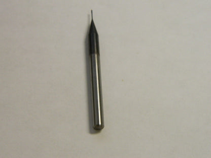 Accupro Ball End Mill 0.0150" x 0.0450" 4FL Solid Carbide 64536311
