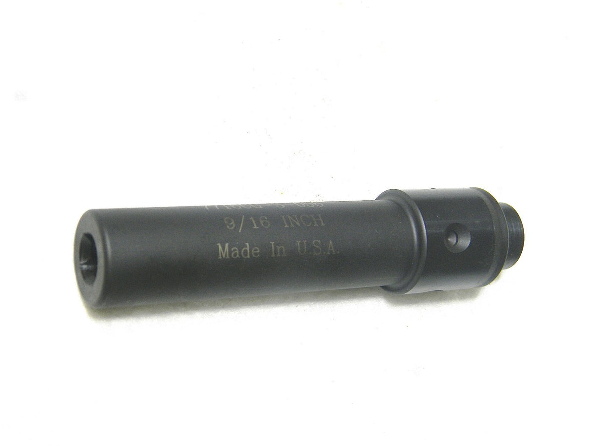 Parlec Quick Change Tapping Adapter for 9/16 M14 Taps 3.7 Proj 7716CG-3-056