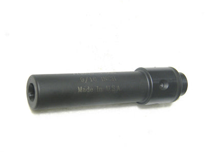 Parlec Quick Change Tapping Adapter for 9/16 M14 Taps 3.7 Proj 7716CG-3-056