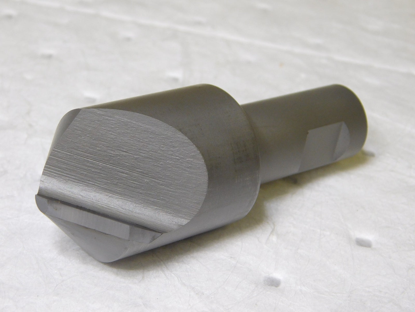 Severance Carbide Tipped Countersink 1-1/4 Head Dia 1Fl 3/4 Shank Dia 00492
