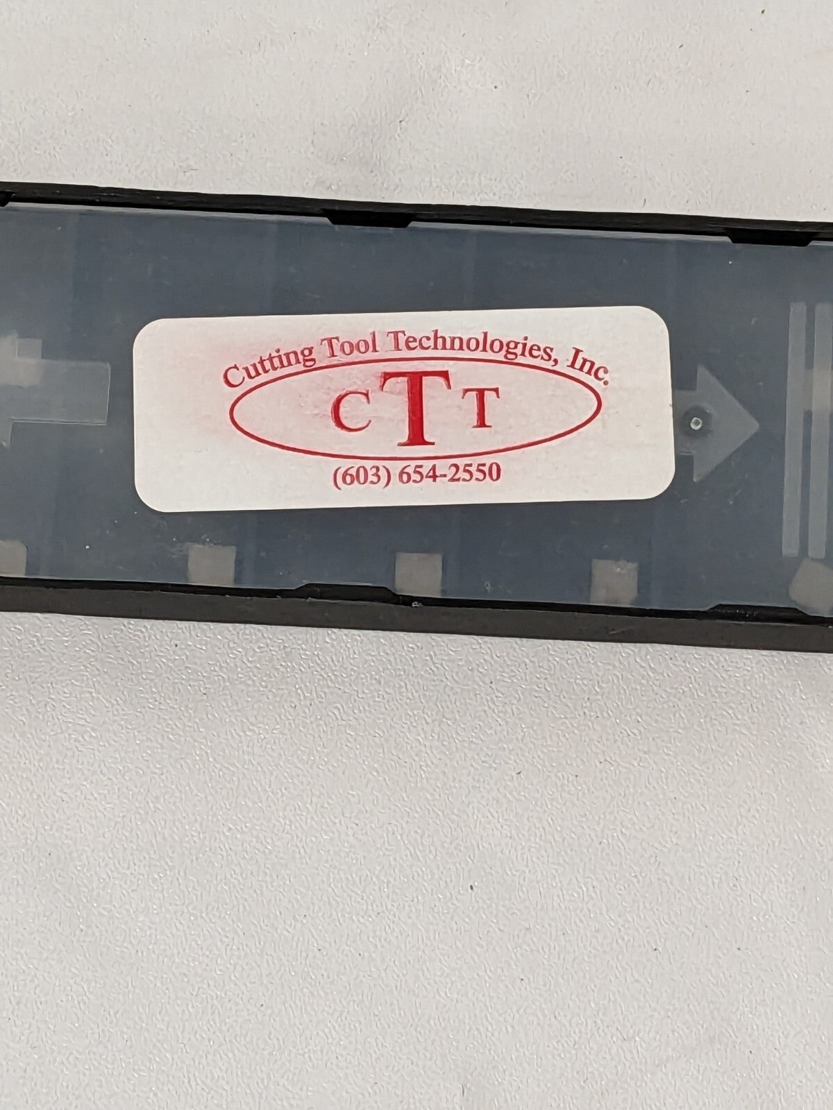 CTT Milling Insert: ANSI 1215-060, ISO 1215-060, C2 Qty 10 1215-060 TICN