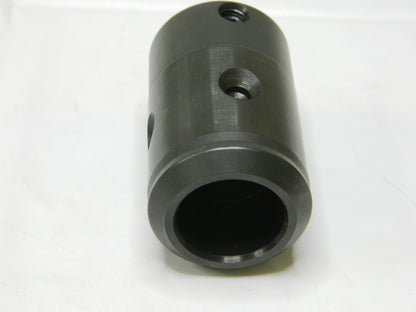 PARLEC Tapping Adapter: 0.48" Tap Shank Dia, 0.36" Tap Square Size 7716-062