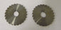 Robbjack Solid Carbide Saws 2" Dia. 24-Teeth Lot of 2 #SWM2-00-10121