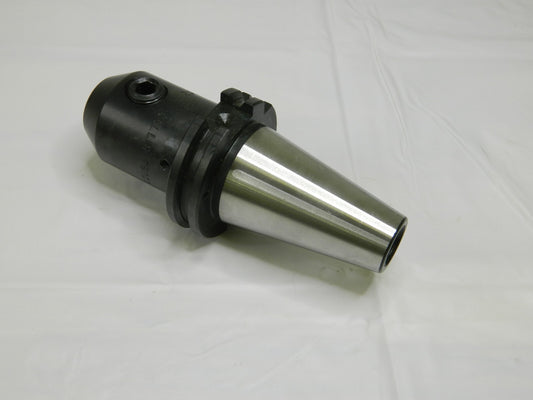 COLLIS TOOL End Mill Holder: CAT40 Taper Shank 3″ Projection 75022