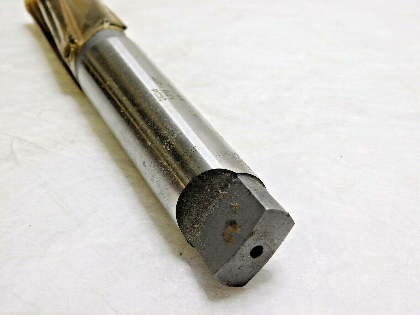 Rock River 4MT Core Drill Carbide Tipped 1-7/16" Diam x 10-1/2" OAL 4F