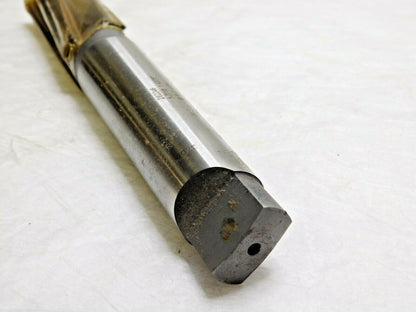 Rock River 4MT Core Drill Carbide Tipped 1-7/16" Diam x 10-1/2" OAL 4F