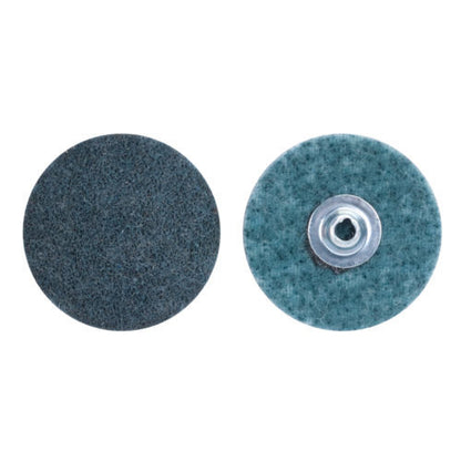 Norton 1" 150 Grit Aluminum Oxide Quick Change Discs Box of 50 66254482335