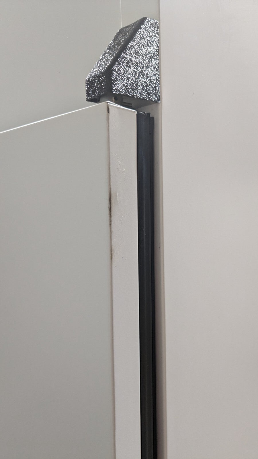 American Biotech Pass-Thru Laboratory Refrigerator 49 Cu. Ft. Capacity 115V