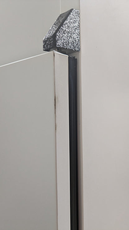 American Biotech Pass-Thru Laboratory Refrigerator 49 Cu. Ft. Capacity 115V